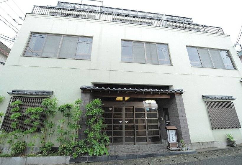 Yugawara Onsen Ryokan Greenso