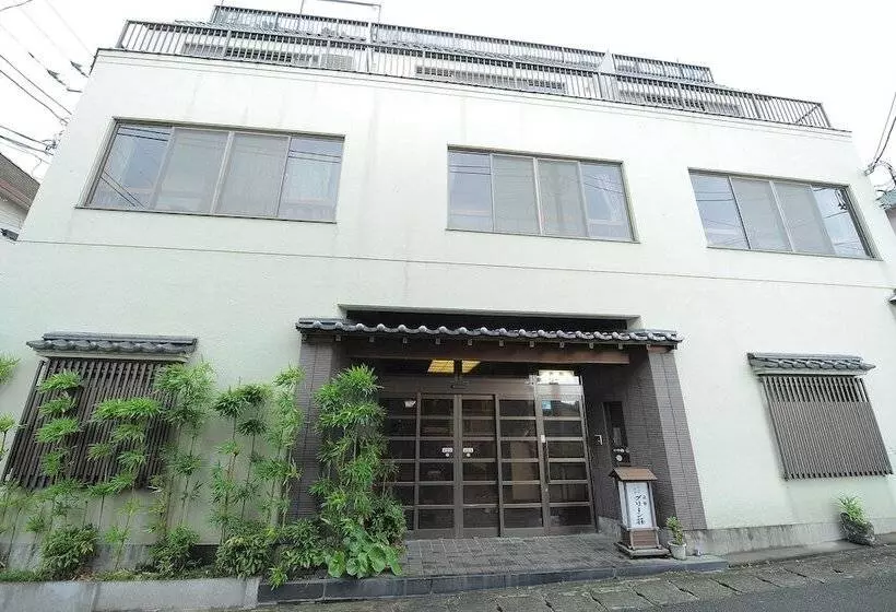 Yugawara Onsen Ryokan Greenso