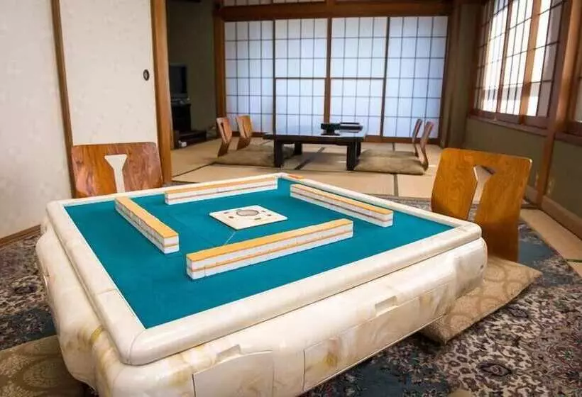 Yugawara Onsen Ryokan Greenso