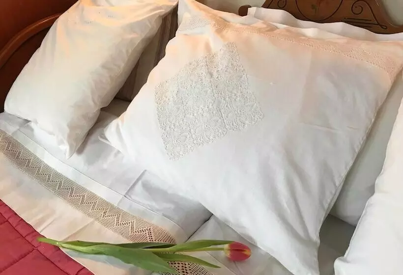 Aamiaismajoitus (B&B) Berg Säteri