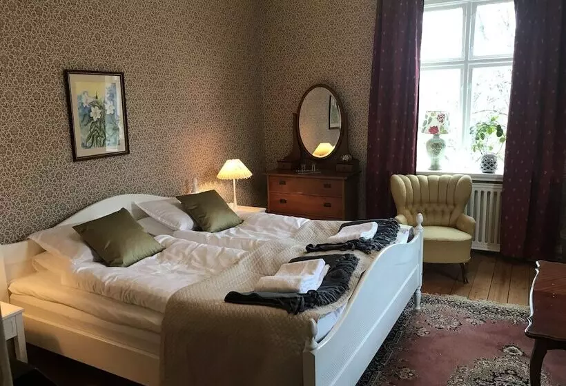 Aamiaismajoitus (B&B) Berg Säteri