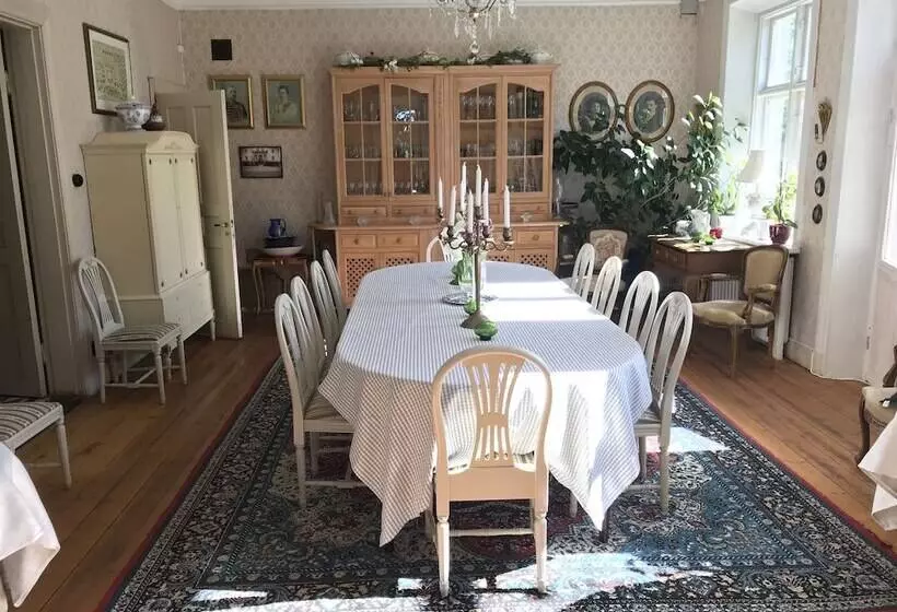 Aamiaismajoitus (B&B) Berg Säteri