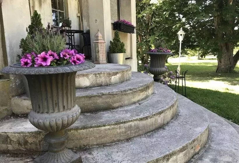 Aamiaismajoitus (B&B) Berg Säteri