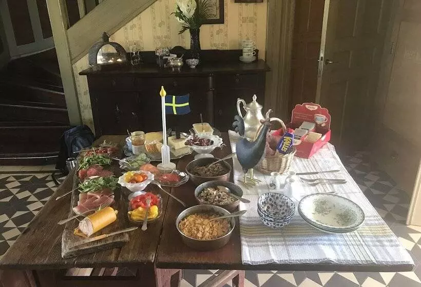 Aamiaismajoitus (B&B) Berg Säteri