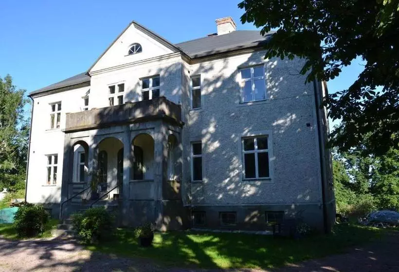 Aamiaismajoitus (B&B) Berg Säteri