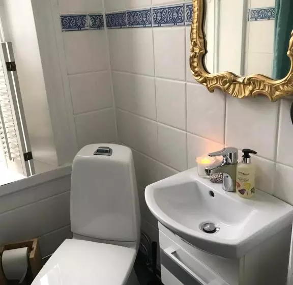 Aamiaismajoitus (B&B) Berg Säteri