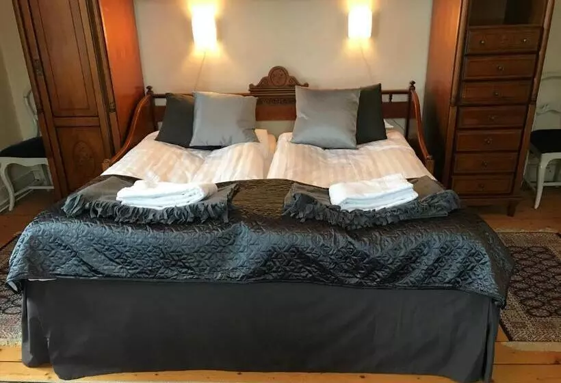 Aamiaismajoitus (B&B) Berg Säteri