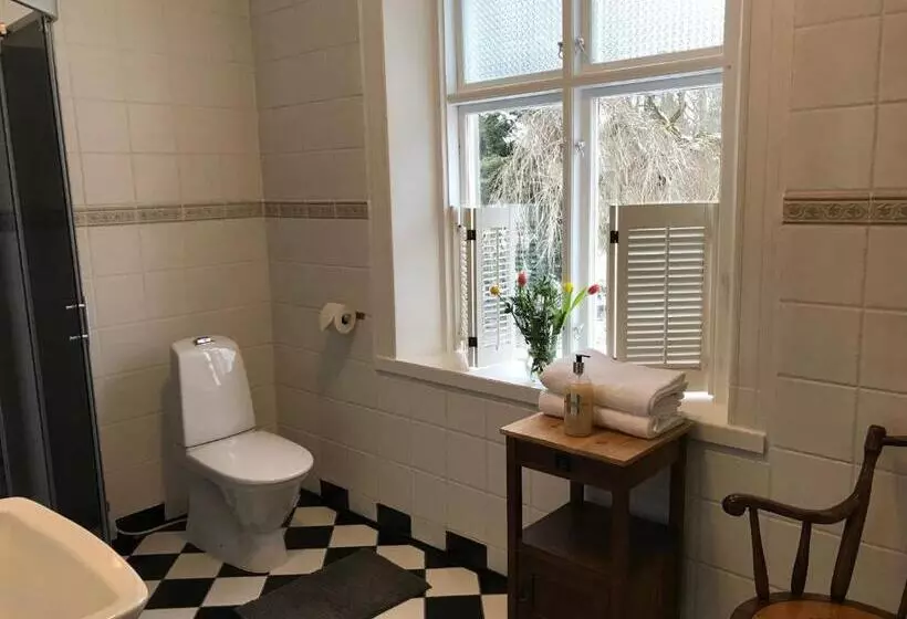 Aamiaismajoitus (B&B) Berg Säteri