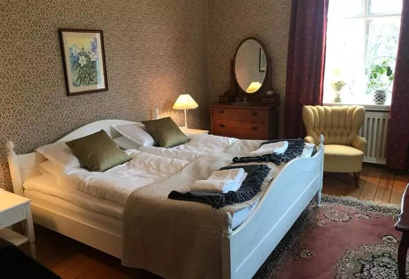 Aamiaismajoitus (B&B) Berg Säteri