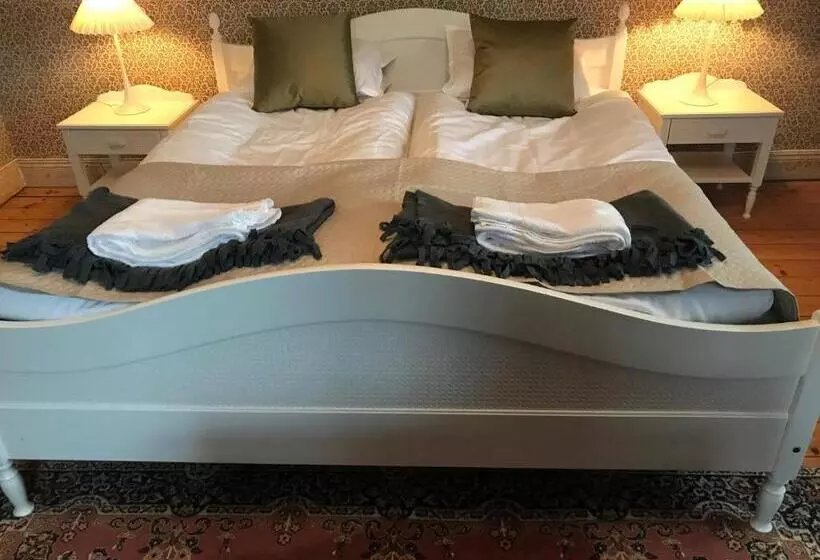 Aamiaismajoitus (B&B) Berg Säteri