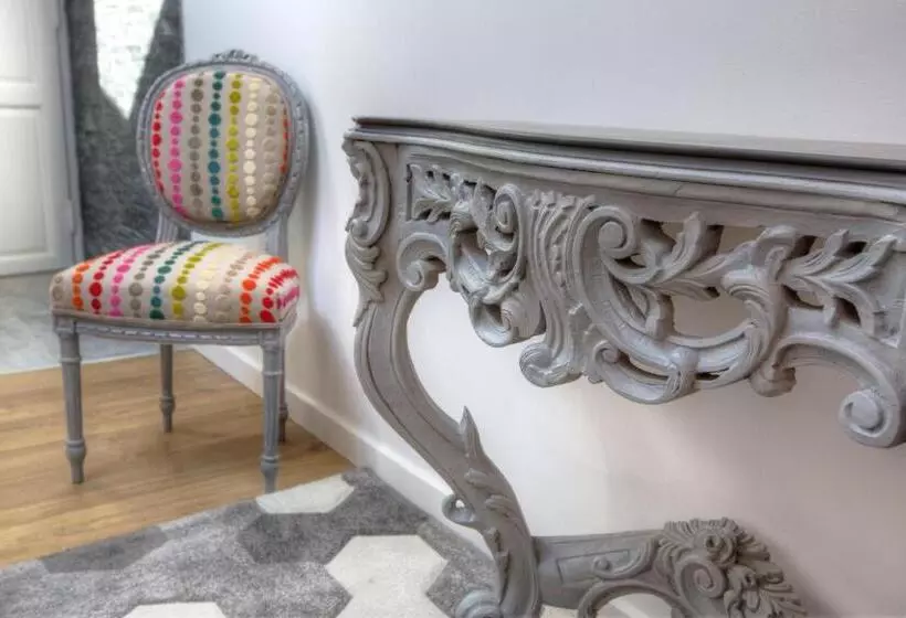 Aamiaismajoitus (B&B) Chateau Du Palanquey & Spa