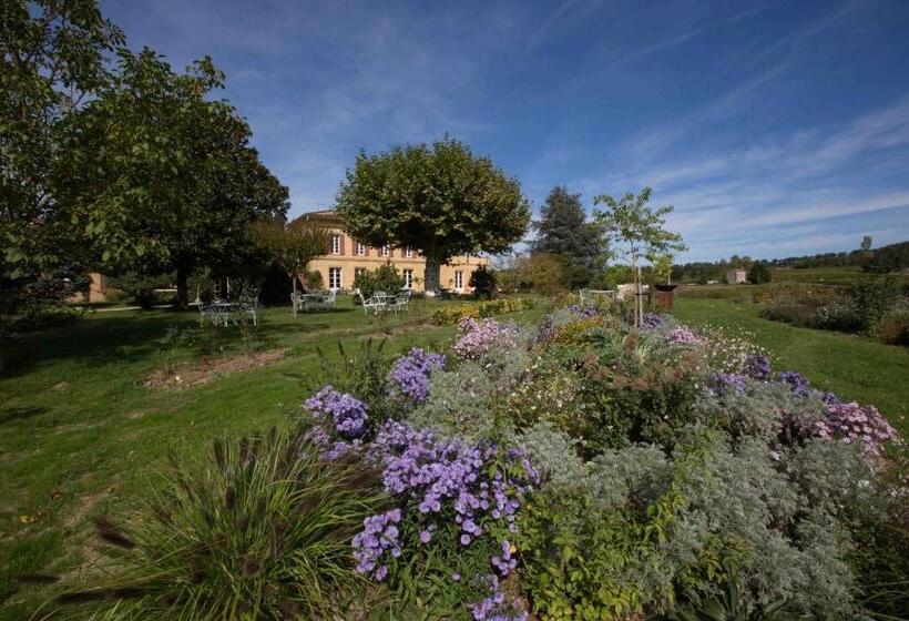 住宿加早餐 Chateau Du Palanquey & Spa