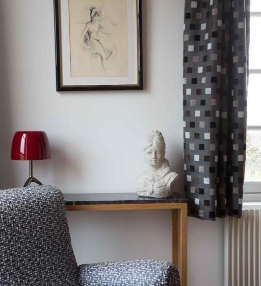 住宿加早餐 Chateau Du Palanquey & Spa