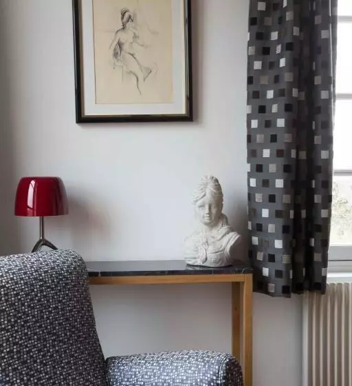 Aamiaismajoitus (B&B) Chateau Du Palanquey & Spa