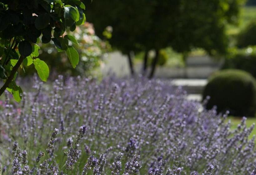 住宿加早餐 Chateau Du Palanquey & Spa