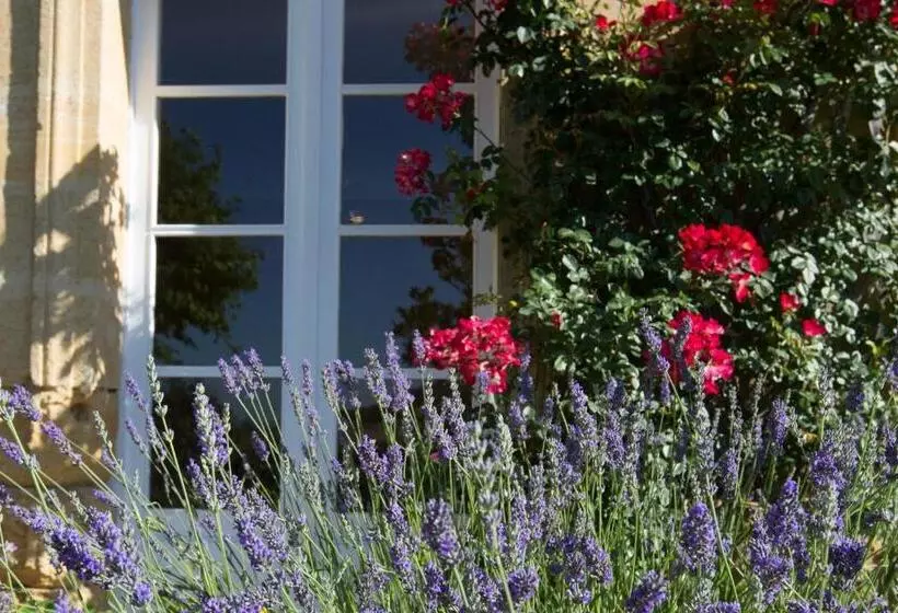 Aamiaismajoitus (B&B) Chateau Du Palanquey & Spa