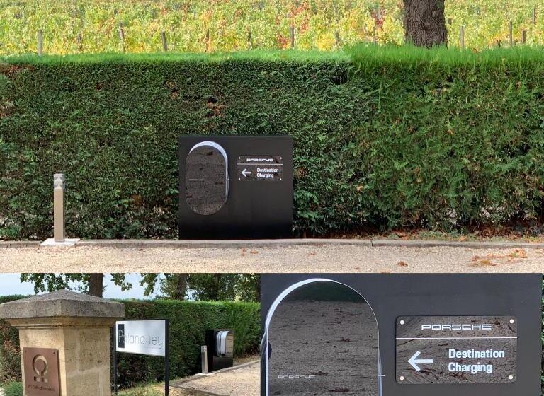 住宿加早餐 Chateau Du Palanquey & Spa