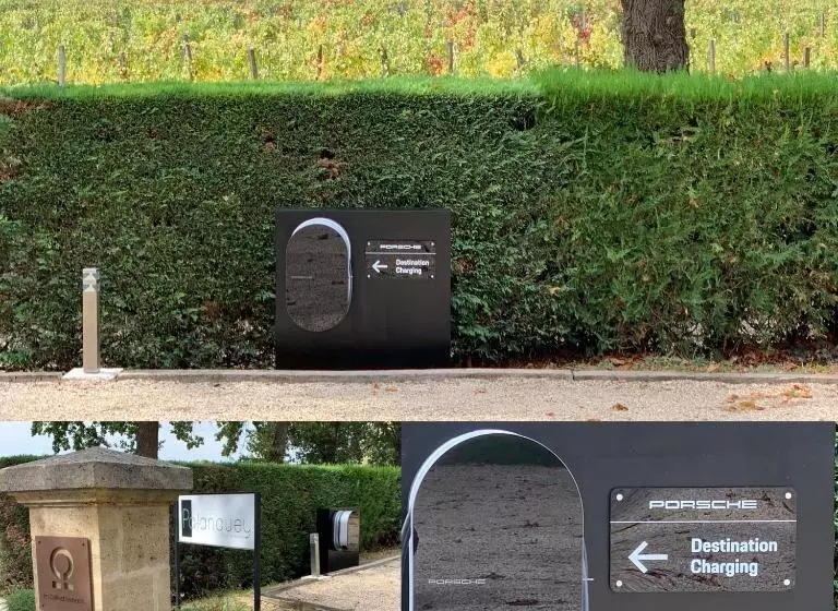 Aamiaismajoitus (B&B) Chateau Du Palanquey & Spa