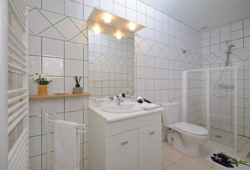 ベッドアンドブレックファースト Domaine De La Cour