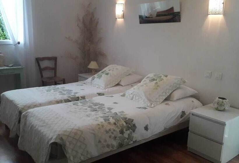 مبيت وإفطار Domaine De La Cour