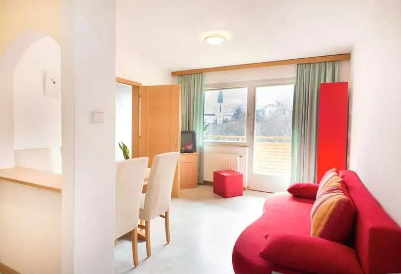 Aamiaismajoitus (B&B) Landhaus Mondschein