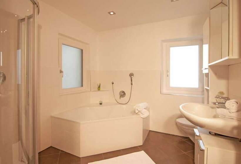 Bed and Breakfast Landhaus Mondschein