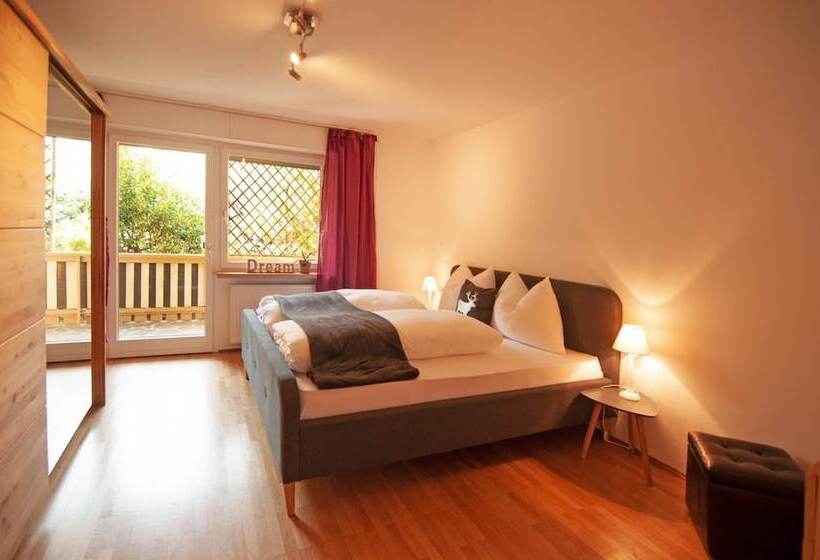 Bed and Breakfast Landhaus Mondschein