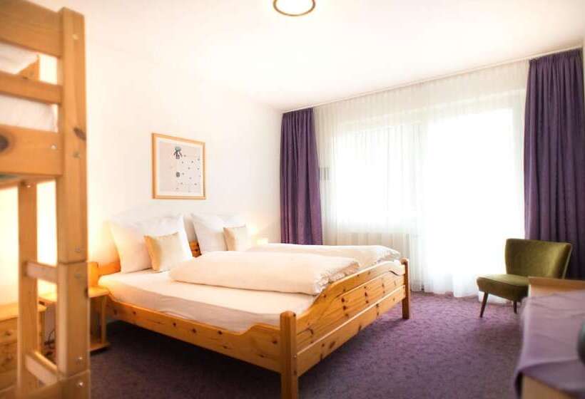 Bed and Breakfast Landhaus Mondschein