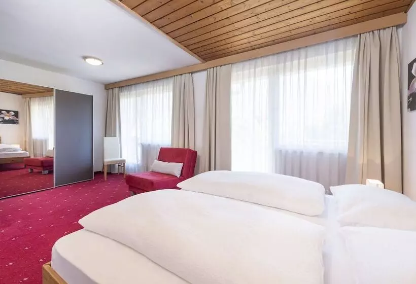 Aamiaismajoitus (B&B) Landhaus Mondschein