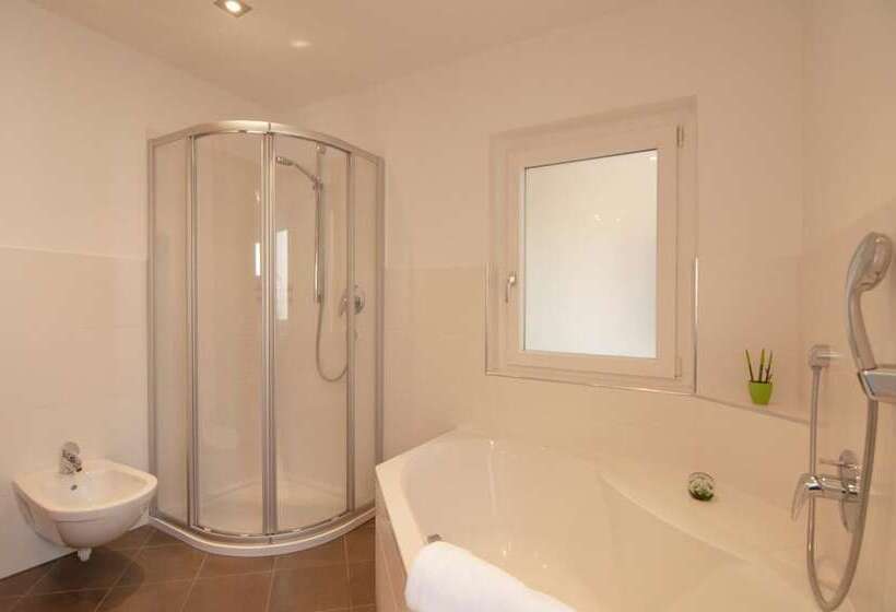 Bed and Breakfast Landhaus Mondschein