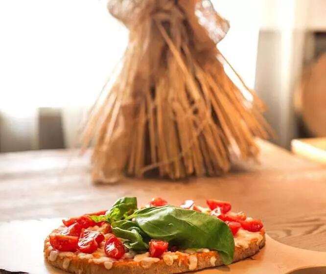 Aamiaismajoitus (B&B) Landhaus Mondschein