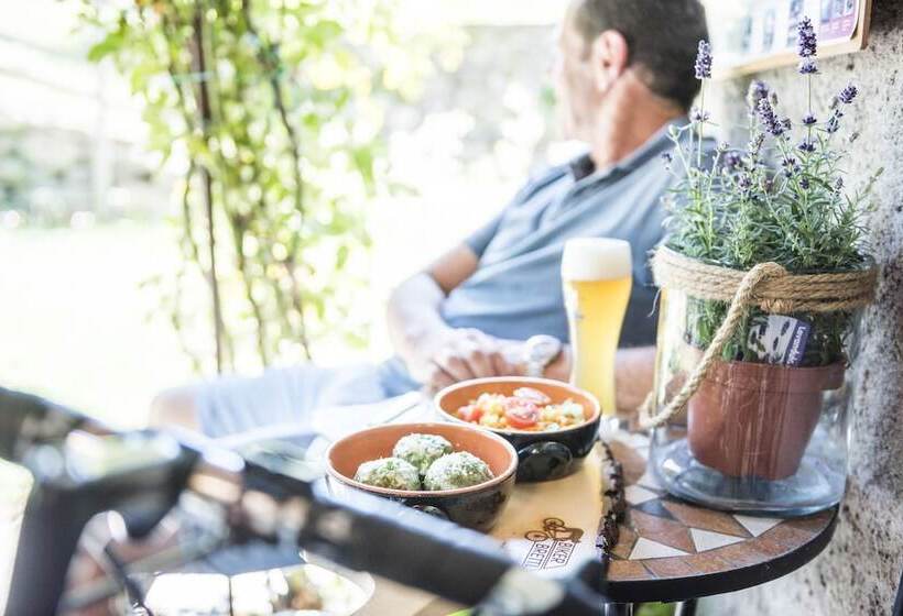 Bed and Breakfast Landhaus Mondschein