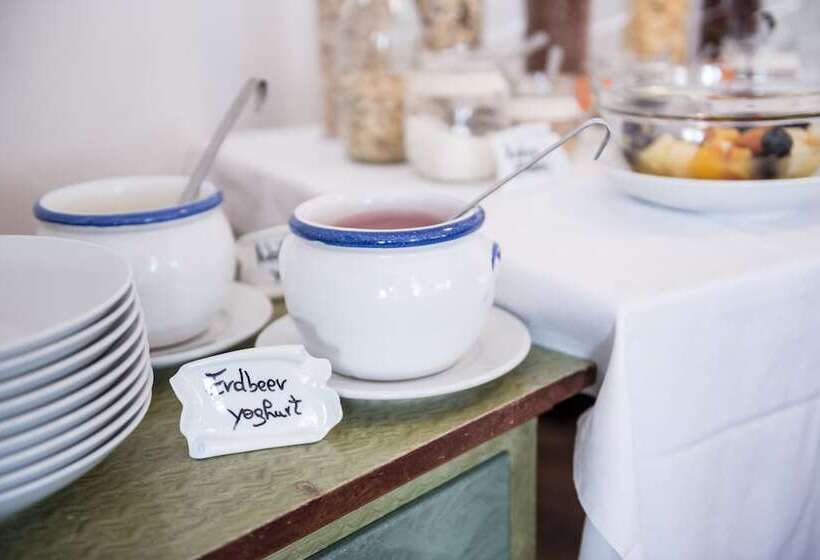 Bed and Breakfast Landhaus Mondschein