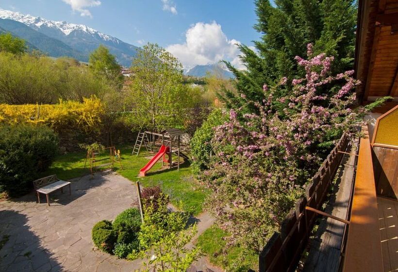 Bed and Breakfast Landhaus Mondschein