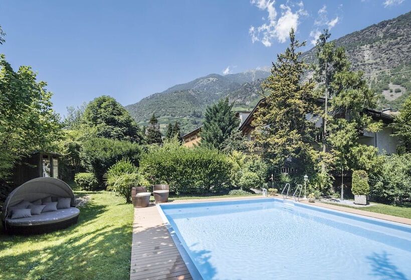 Bed and Breakfast Landhaus Mondschein