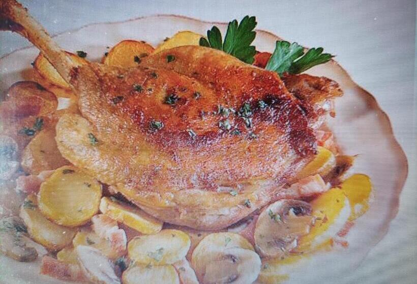 ベッドアンドブレックファースト Le Domaine Des 3 Marmottes Chambres D Hôtes