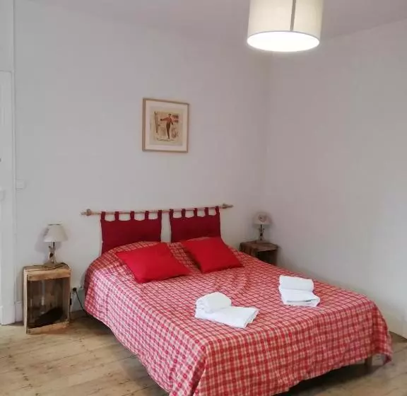 Aamiaismajoitus (B&B) Le Domaine Des 3 Marmottes Chambres D  Hôtes