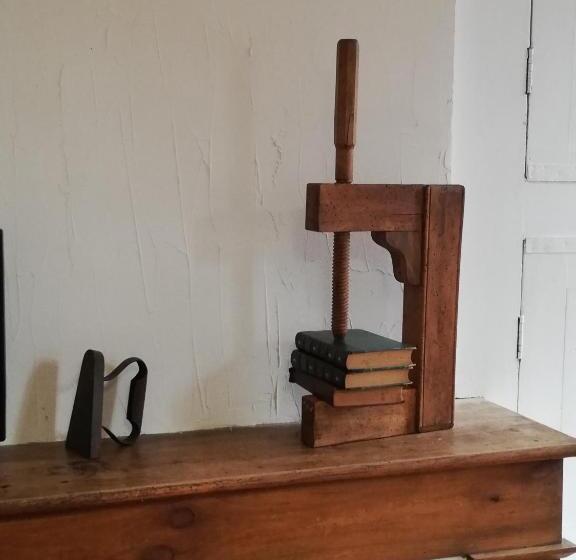 ベッドアンドブレックファースト Le Domaine Des 3 Marmottes Chambres D Hôtes