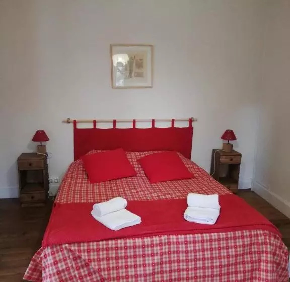 Aamiaismajoitus (B&B) Le Domaine Des 3 Marmottes Chambres D  Hôtes