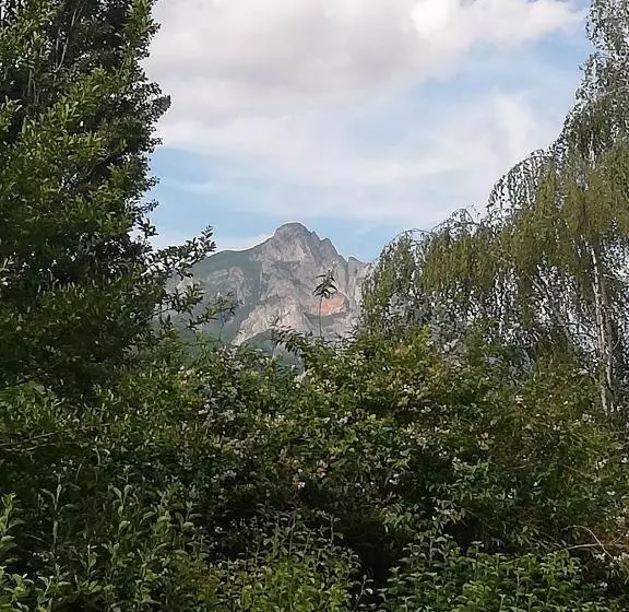 Aamiaismajoitus (B&B) Le Domaine Des 3 Marmottes Chambres D  Hôtes