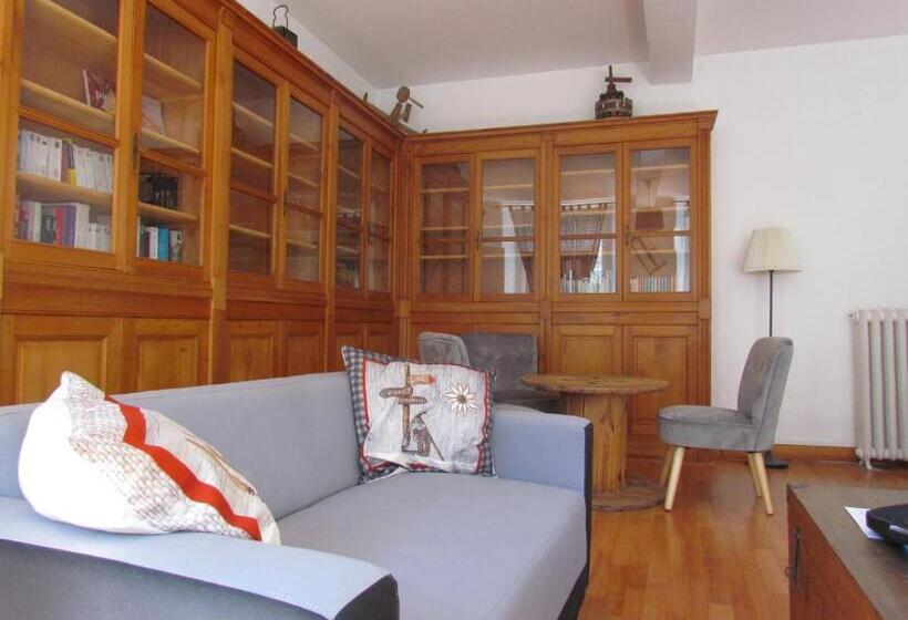 ベッドアンドブレックファースト Le Domaine Des 3 Marmottes Chambres D Hôtes