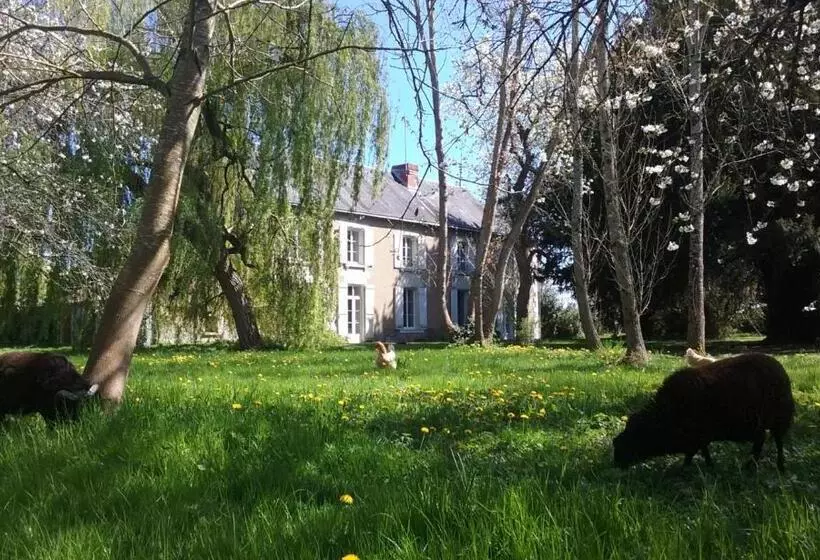 Aamiaismajoitus (B&B) Lepireau Fr Gîtes Piscine Chauffée