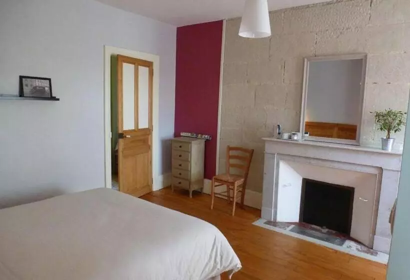 Aamiaismajoitus (B&B) Lepireau Fr Gîtes Piscine Chauffée