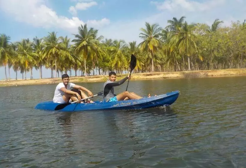 Aamiaismajoitus (B&B) Reef Pasikudah