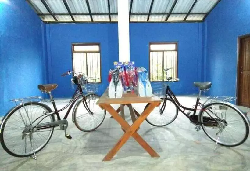 Aamiaismajoitus (B&B) Reef Pasikudah