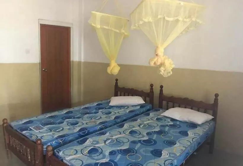 Aamiaismajoitus (B&B) Reef Pasikudah