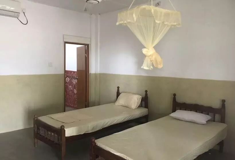 Aamiaismajoitus (B&B) Reef Pasikudah