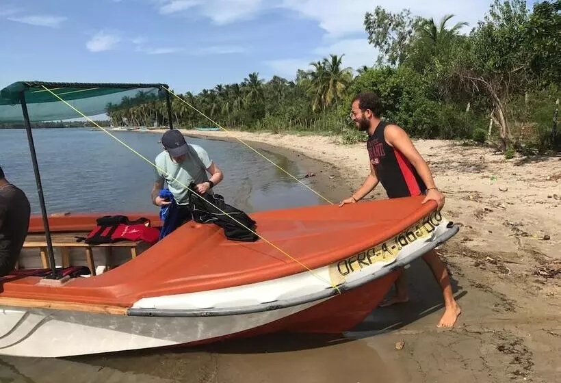 Aamiaismajoitus (B&B) Reef Pasikudah