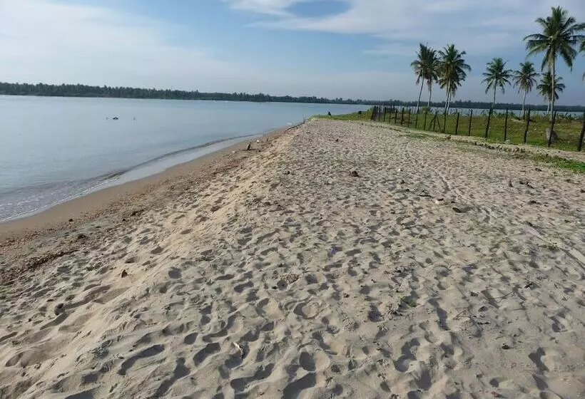 Aamiaismajoitus (B&B) Reef Pasikudah