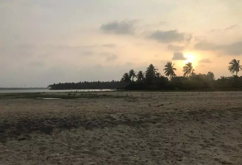 Aamiaismajoitus (B&B) Reef Pasikudah